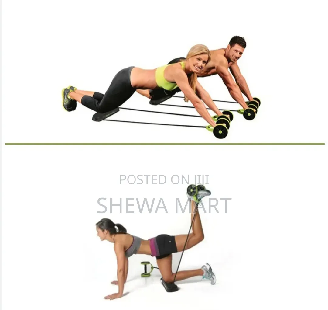 Home Fitness Resistance Elastic Pull Ropes, Suitable for Full Body Wo