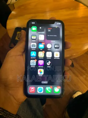 Apple iPhone 11 64 GB Black
