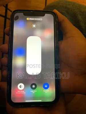 Apple iPhone 11 64 GB Black