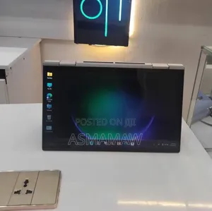 New Laptop HP Envy x360 8GB Intel Core i7 SSD 512GB