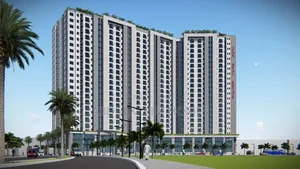 3bdrm Apartment in Icon Realstete, Kolfe Keranio for sale