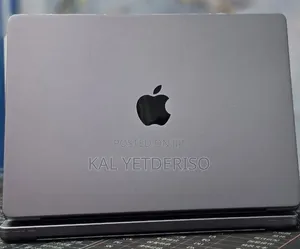 New Laptop Apple MacBook Pro 2021 M1 32GB SSD 512GB