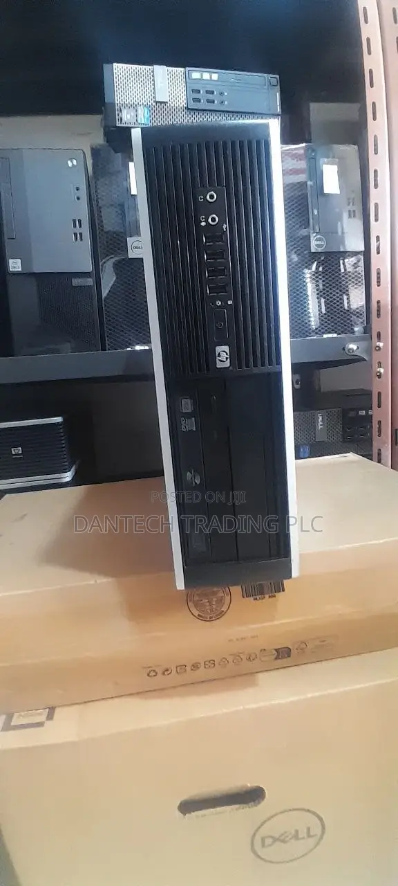 Desktop Computer HP 2GB Intel Core 2 Duo HDD 160GB