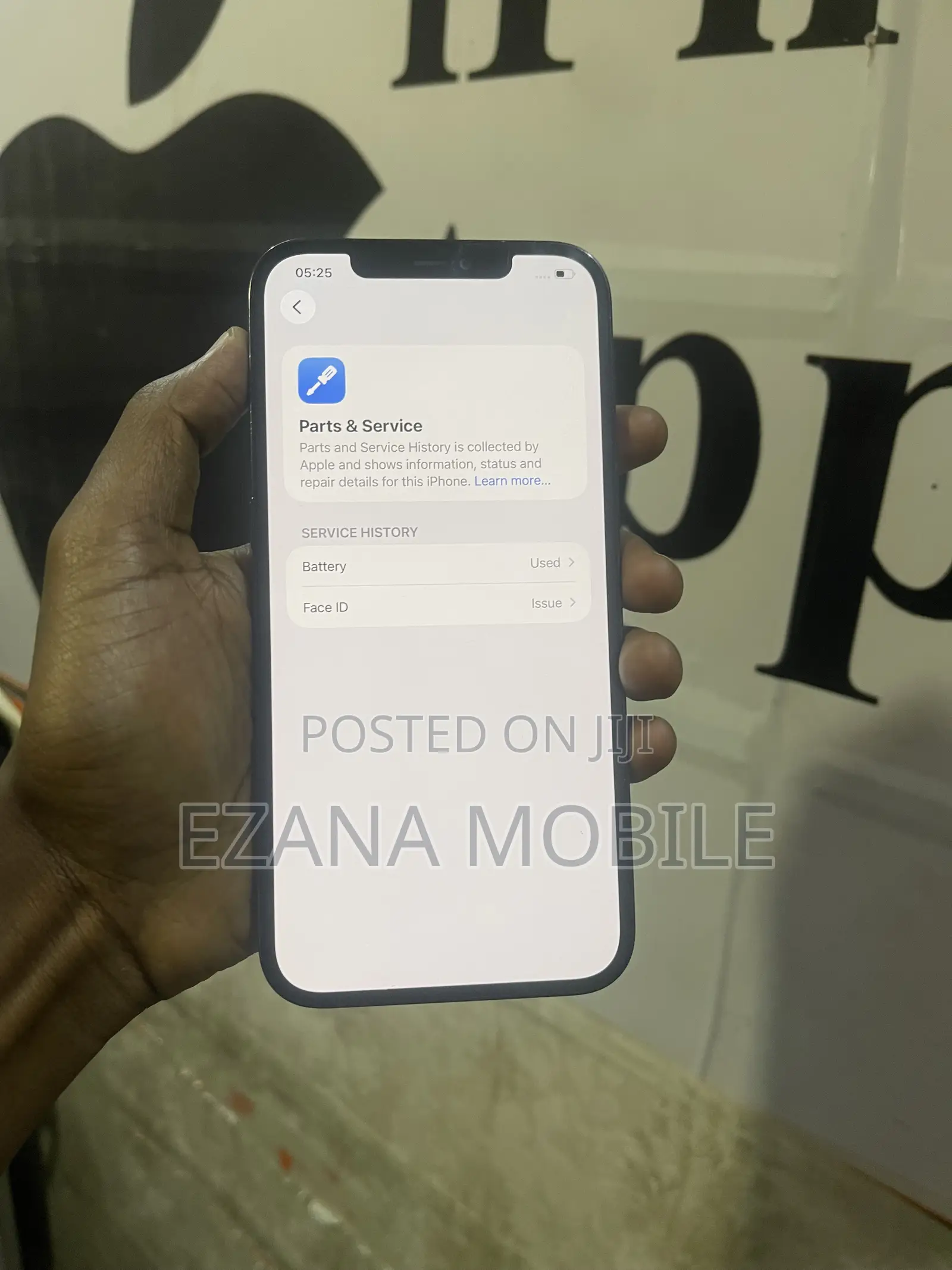 Apple iPhone 12 Pro Max 256 GB Blue