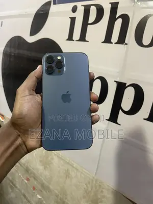 Apple iPhone 12 Pro Max 256 GB Blue