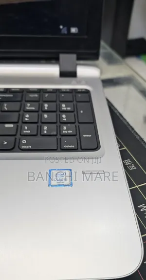 New Laptop HP ProBook 450 G3 8GB Intel Core i5 SSD 1T