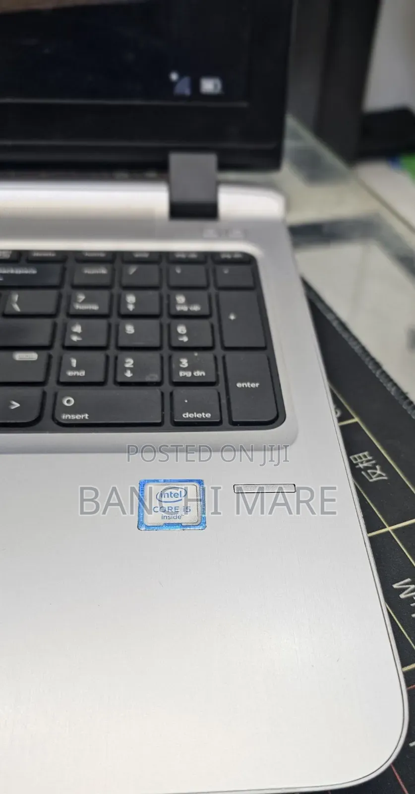 New Laptop HP ProBook 450 G3 8GB Intel Core i5 SSD 1T