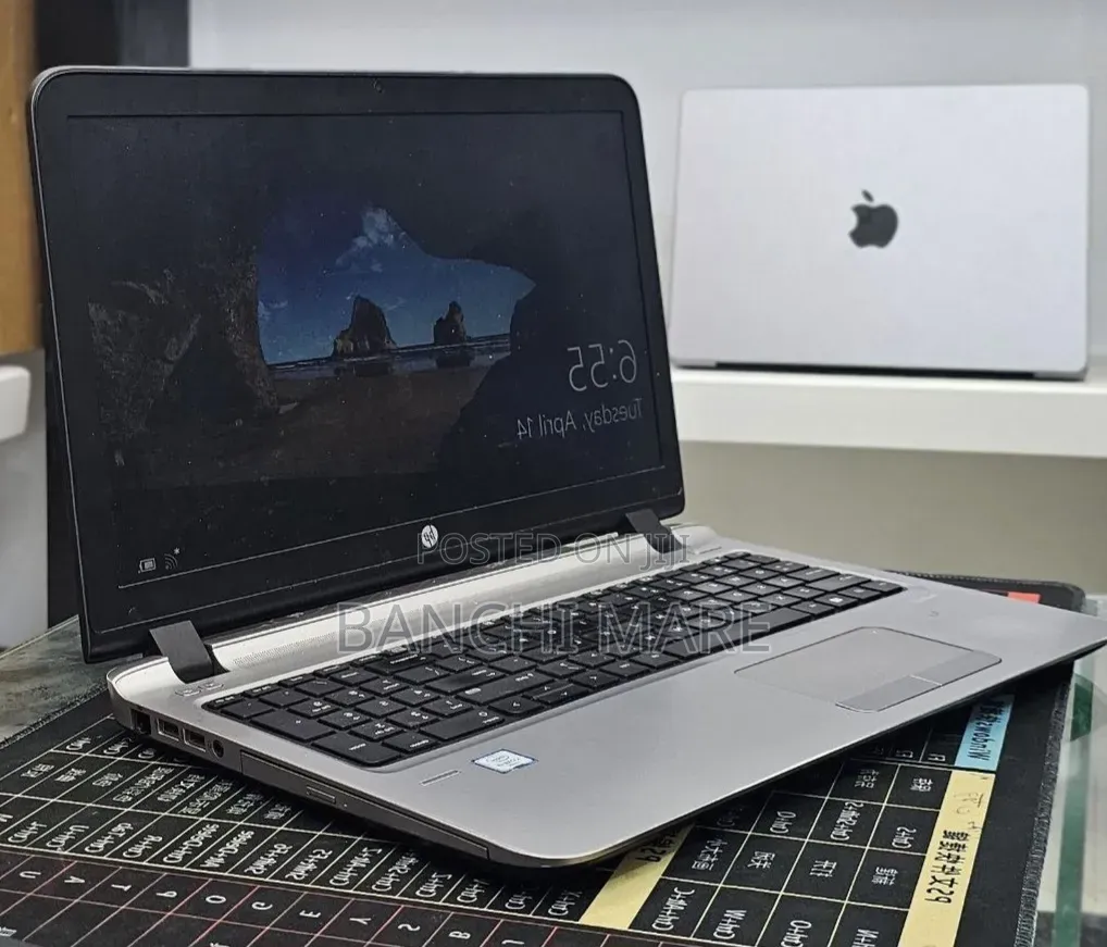 New Laptop HP ProBook 450 G3 8GB Intel Core i5 SSD 1T