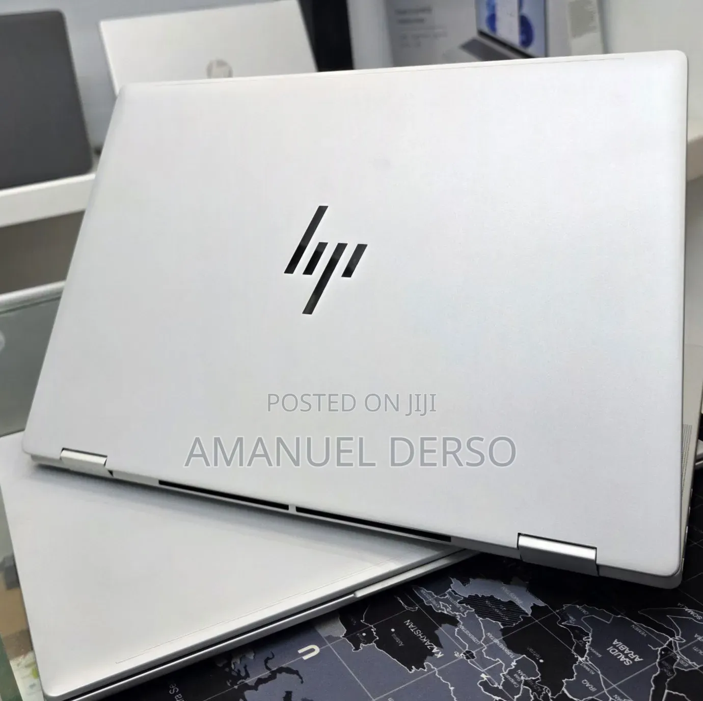 New Laptop HP Envy 15 16GB Intel Core Ultra 7 SSD 1T