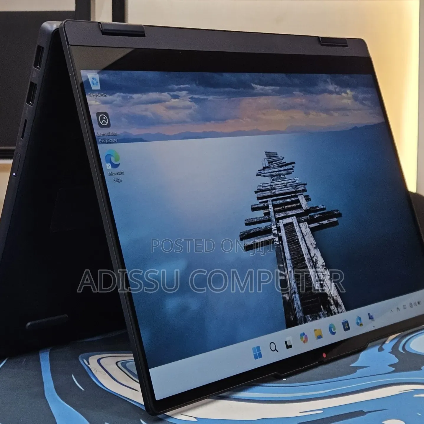 New Laptop Lenovo 16GB Intel Core Ultra 5 SSD 1T
