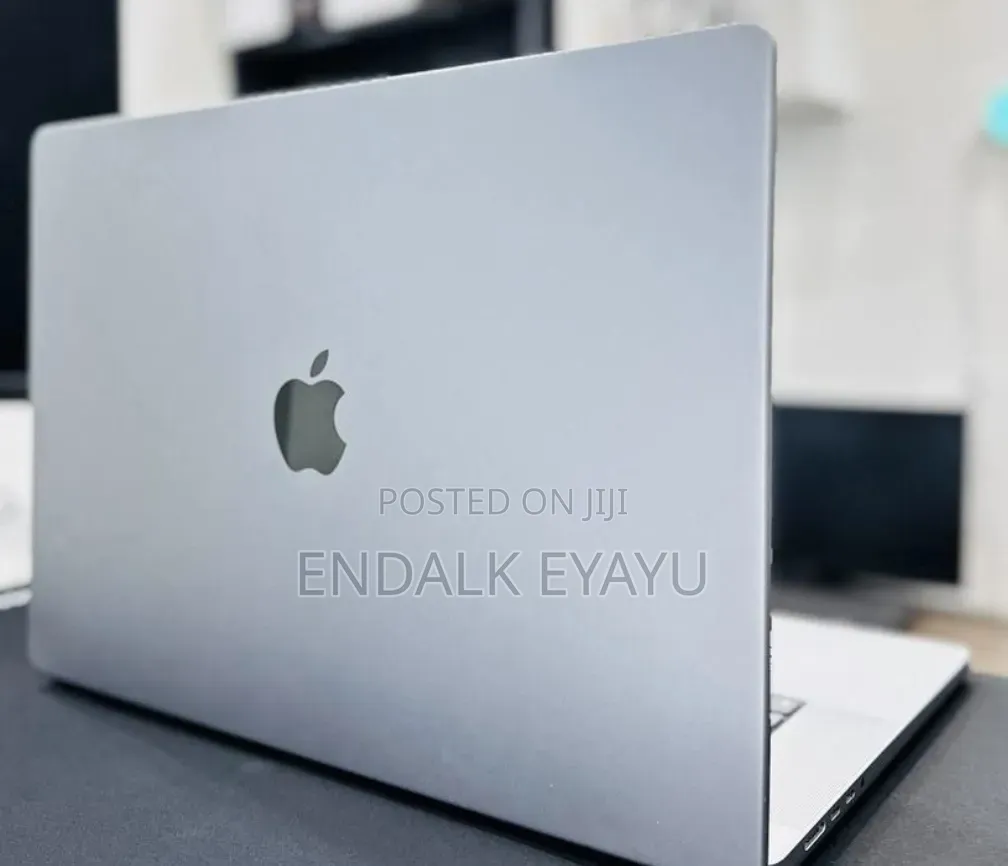 New Laptop Apple MacBook Pro 2021 M1 16GB Apple M1 Pro SSD 512GB