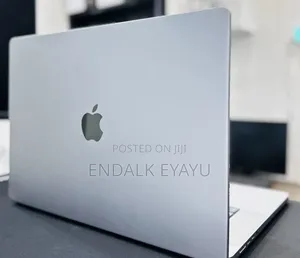 New Laptop Apple MacBook Pro 2021 M1 16GB Apple M1 Pro SSD 512GB