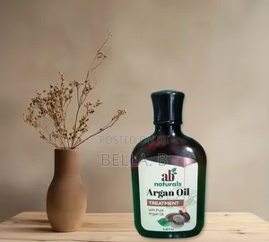 Revive Your Hair With Argan Treatment Oil.