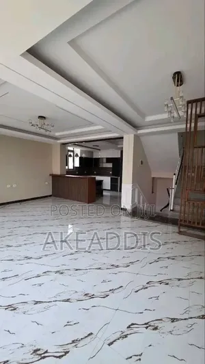 Furnished 7bdrm Townhouse/Terrace in Bole Ayat for sale