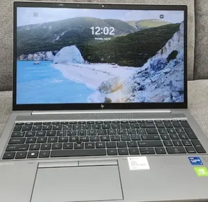 New Laptop HP ZBook 15 16GB Intel Core i7 SSD 512GB