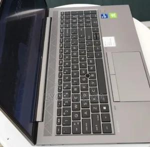 New Laptop HP ZBook 15 16GB Intel Core i7 SSD 512GB