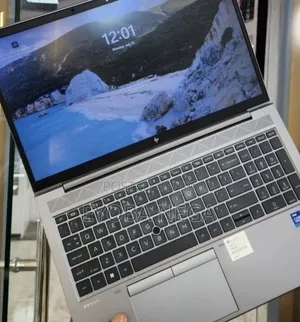 New Laptop HP ZBook 15 16GB Intel Core i7 SSD 512GB
