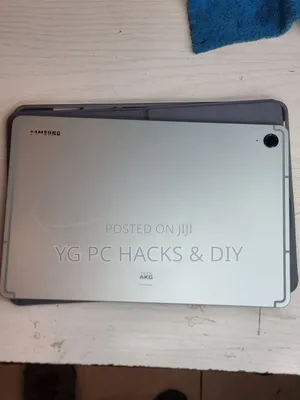 New Samsung Galaxy Tab S9 FE 128 GB Silver