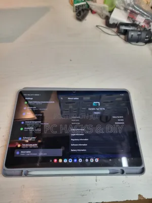 New Samsung Galaxy Tab S9 FE 128 GB Silver