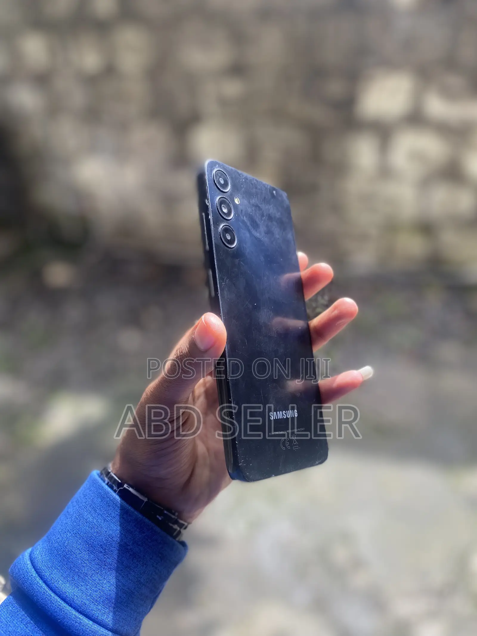 Samsung Galaxy A05s 128 GB Blue