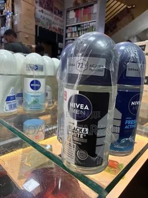Degree and Nivea