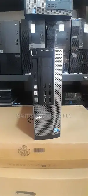 Desktop Computer Dell OptiPlex 790 4GB Intel Core i5 HDD 500GB