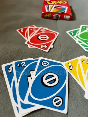 UNO Is the Game for You! ኡኖ ያጫውቱት UNO GAME