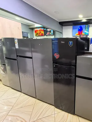 Fridge Ice Maker