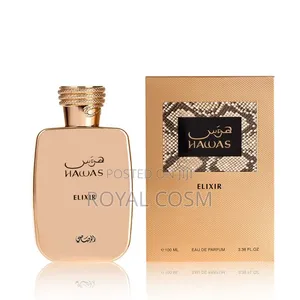 Rasasi Hawas Elixir Original Unisex Perfume