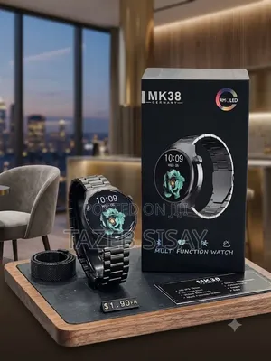 MK38 Smart Watch