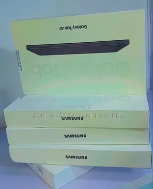 New Samsung Galaxy Tab A9 64 GB Silver