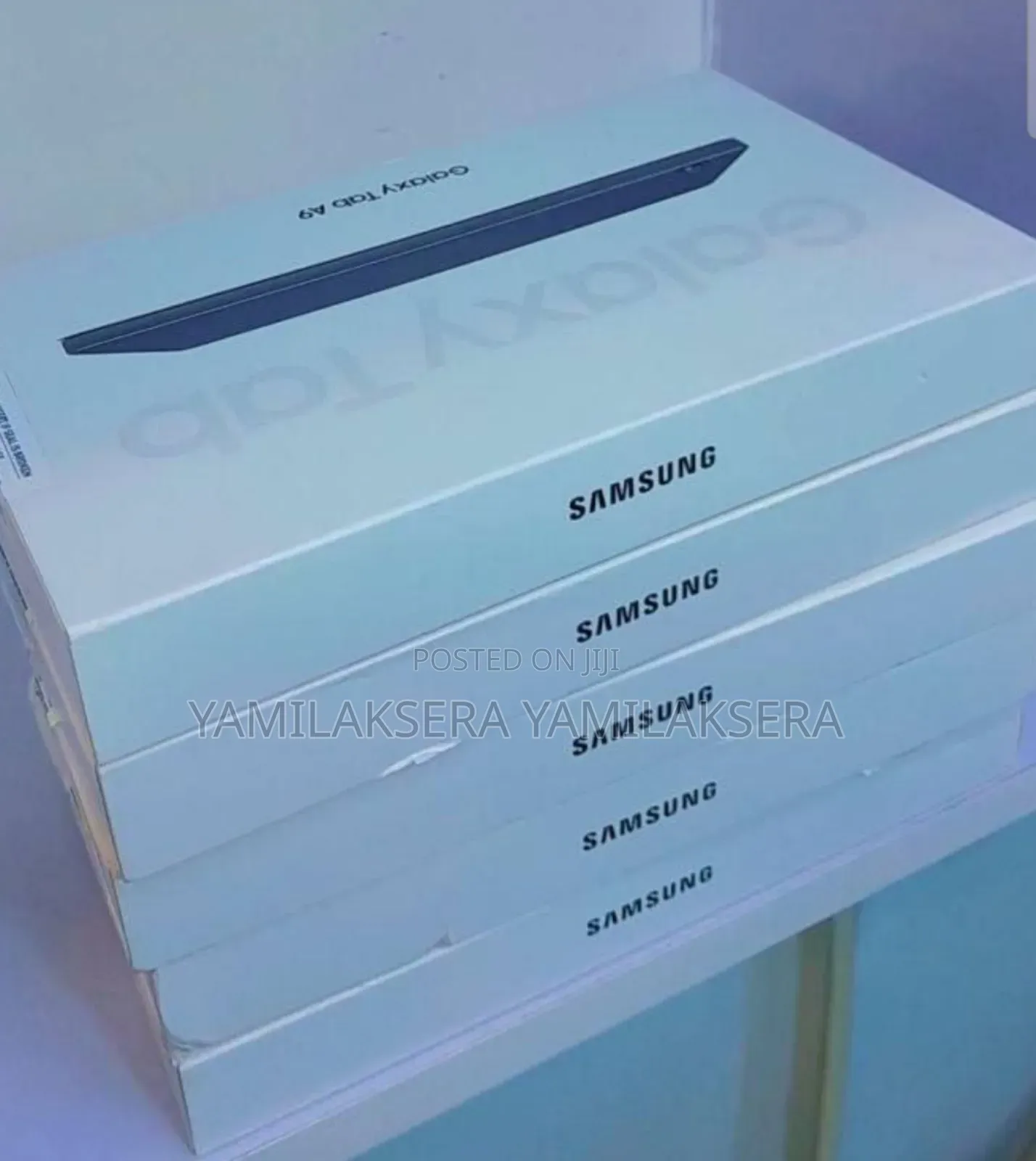 New Samsung Galaxy Tab A9 64 GB Silver