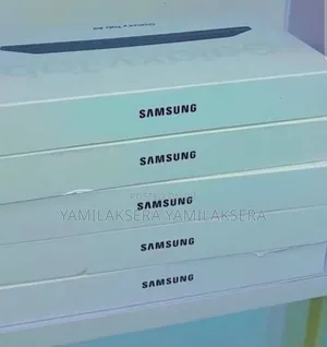 New Samsung Galaxy Tab A9 64 GB Silver