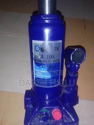 Hydraulic Jack Crick 3 Ton