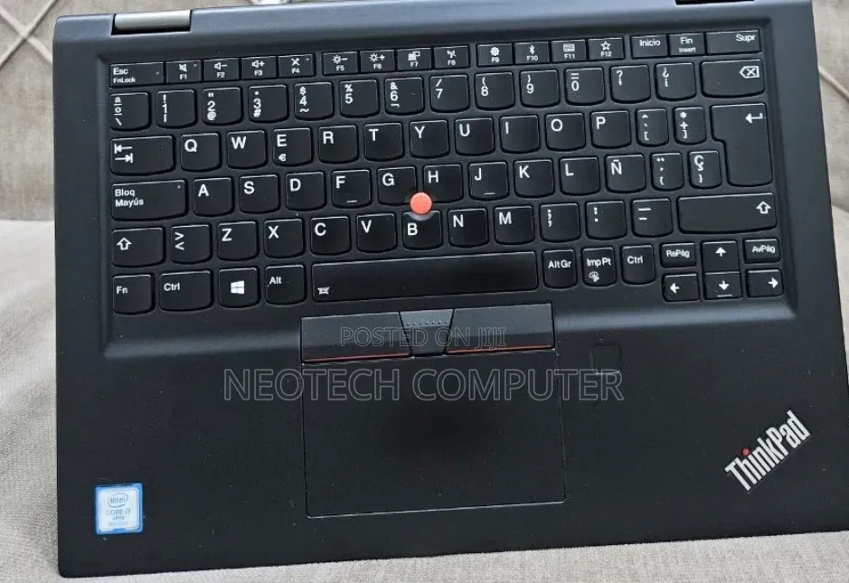 New Laptop Lenovo ThinkPad X390 Yoga 16GB Intel Core i7 SSD 512GB