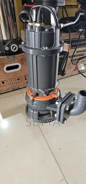 Leo Dewatering Pump