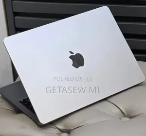 New Laptop Apple MacBook Air 2022 M2 8GB Apple M2 SSD 256GB