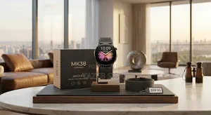 MK38 Smart Watch