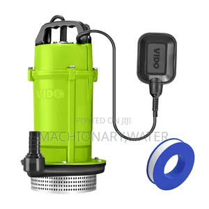 Submersible Water Pump 1hp Vido