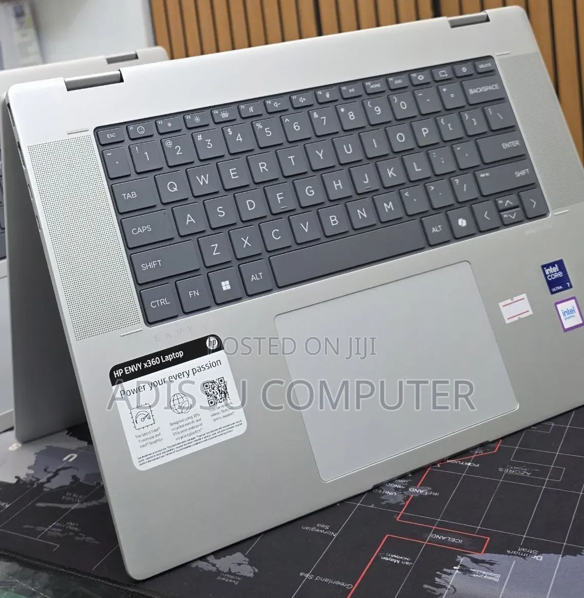 New Laptop HP Envy 15 16GB Intel Core Ultra 7 SSD 1T