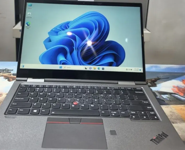 New Laptop Lenovo ThinkPad X1 Yoga 16GB Intel Core i7 SSD 512GB