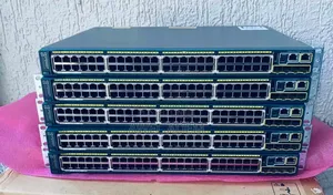 Cisco Catalyst 2960 WS-C2960S-48FPS-L Gigabit PoE+Managed Switches