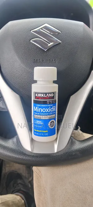 Minoxidil Kirkiland 5%