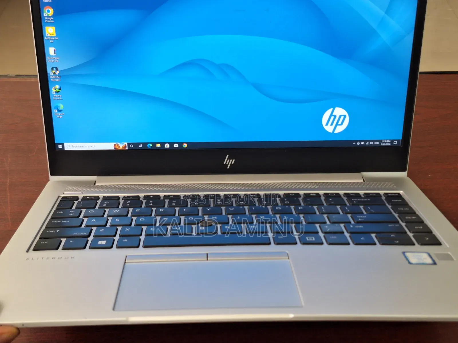 Laptop HP EliteBook 840 G6 8GB Intel Core i5 SSD 256GB