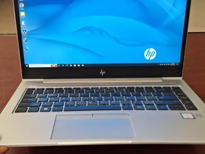 Laptop HP EliteBook 840 G6 8GB Intel Core i5 SSD 256GB