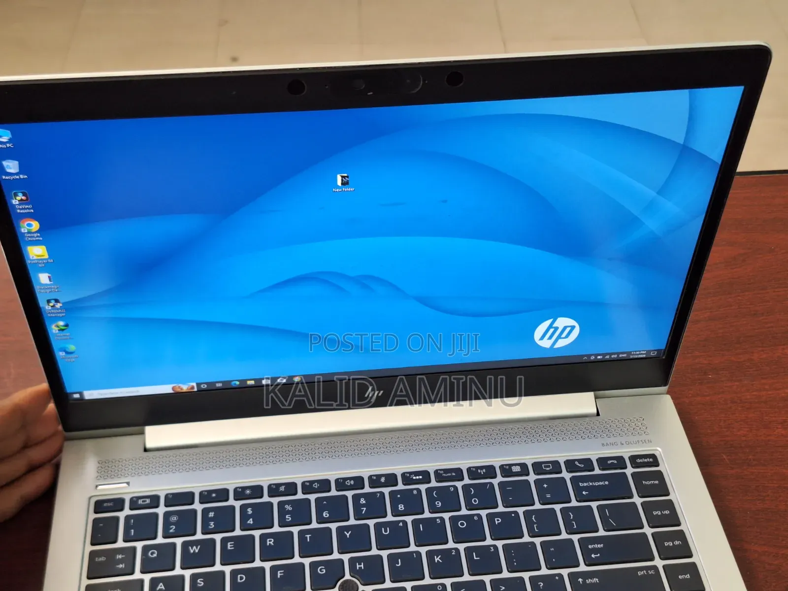 Laptop HP EliteBook 840 G6 8GB Intel Core i5 SSD 256GB