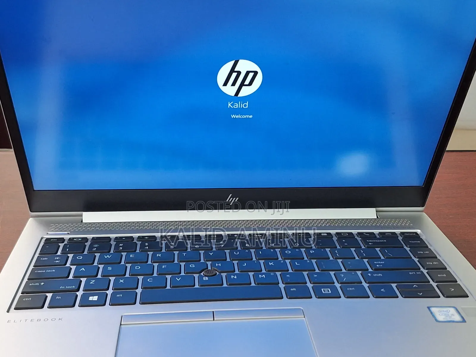 Laptop HP EliteBook 840 G6 8GB Intel Core i5 SSD 256GB