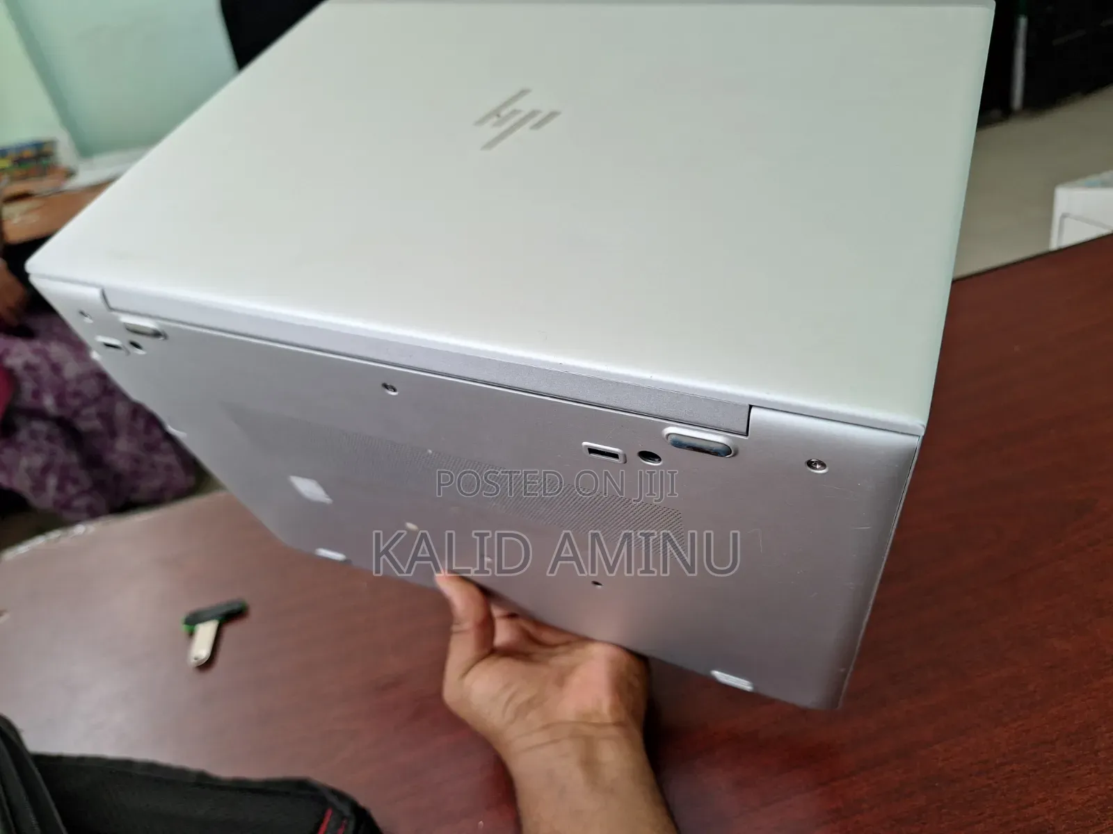Laptop HP EliteBook 840 G6 8GB Intel Core i5 SSD 256GB