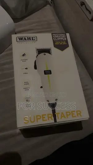 Brand New Wahl Super Taper Hair Clipper Professional