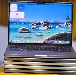 New Laptop Apple MacBook Pro 2021 M1 32GB Apple M1 Pro SSD 512GB